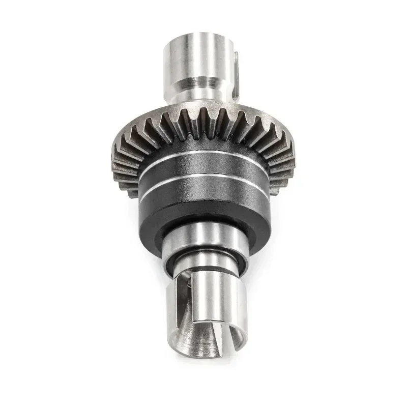 อะไหล่รถบังคับวิทยุ MJX Hyper Go 1/16 16207 H16BM-PL 1/14 14210 H14BM 14301-02-03 เฟืองท้ายหน้าและหลังแบบโลหะอัพเกรด