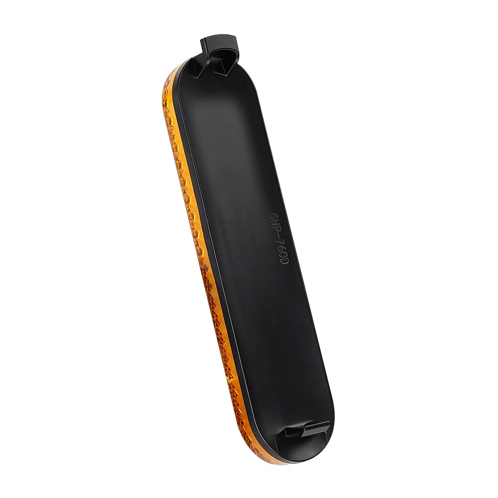 Waterproof ABS Rear Wheel Reflector Cover Compatible with For Xiaomi For 5 For 5 Pro For 5 Max Electric Scooter Models
