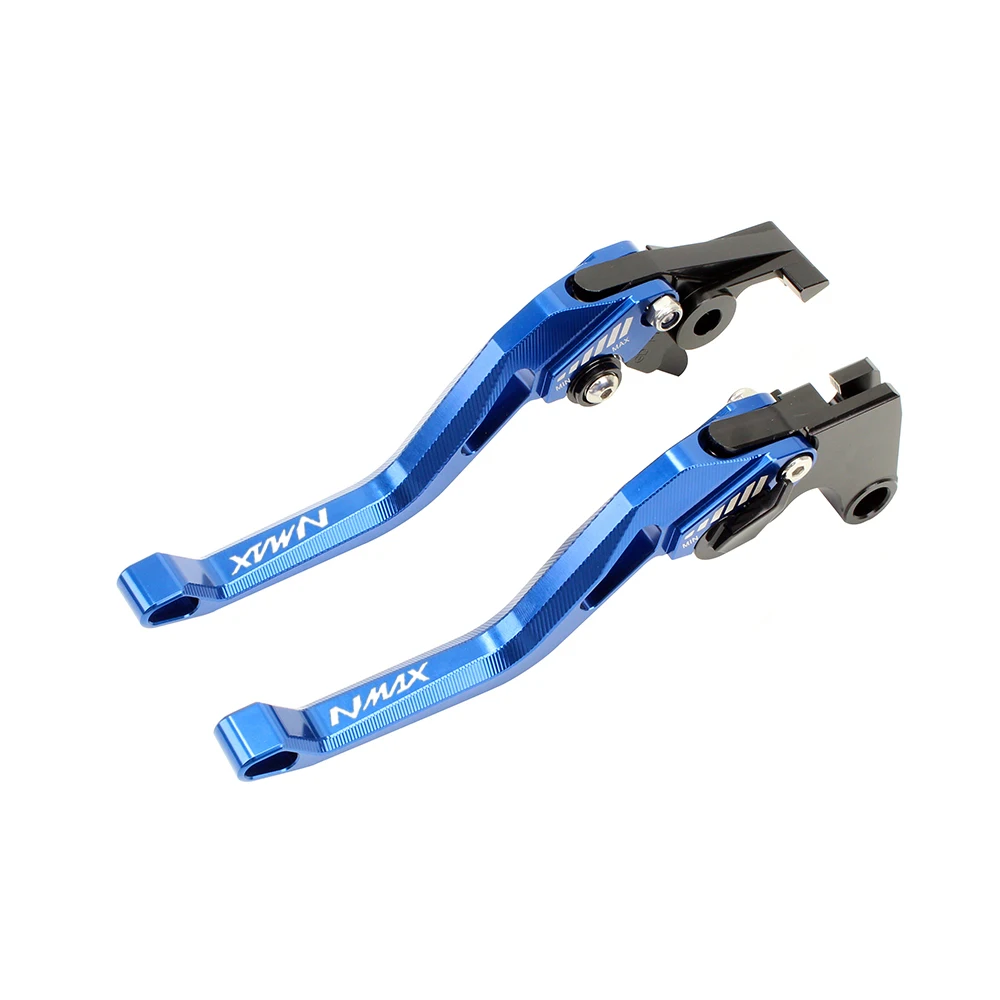 for Yamaha NMAX N-MAX 125 155 2021-2023 2022 Motorcycle Accessories CNC Aluminum Adjustable Modified Brake Clutch Levers Handle