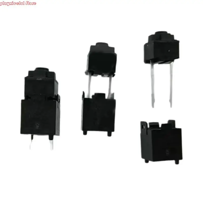 E8BA 14mm 2pin mouse microswitch untuk deathadder tombol tengah roda gulir