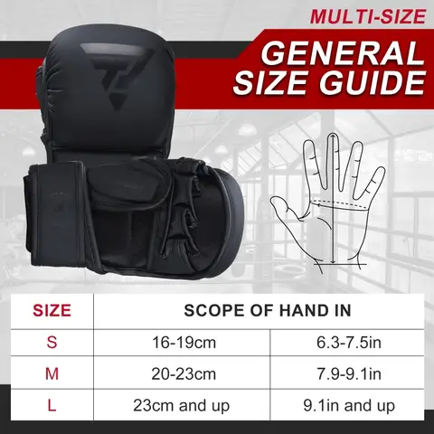 पेशेवर एमएमए मुक्केबाजी दस्ताने पु चमड़ा एमएमए लड़ाई मार्शल आर्ट मुक्केबाजी दस्ताने कराटे मय थाई प्रशिक्षण दस्ताने पुरुषों 10 best sales एमएमए बीजेजे - №4