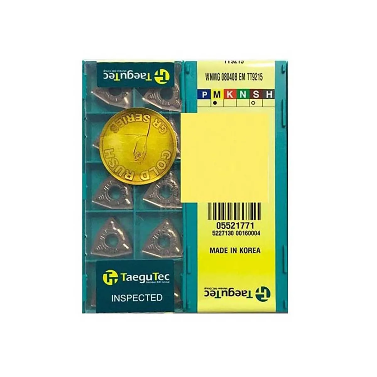 

100% Original WNMG080412/080408/080404/060404/060408 TT9215 Medium Carbide Turning Inserts