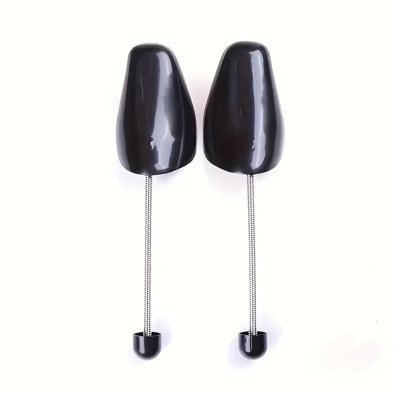 spring adjustable shoe last, anti wrinkle shoe last shoe expander, prevents deformation and wrinkling of sneakers and leather bo image 5