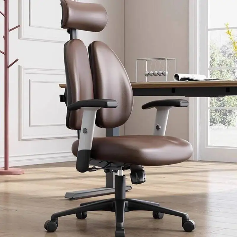 

Chairs Office Gaming Ergonomic Computer Armchair Relaxing Recliner Office Chairs Swivel Adjustable Office Furniture Sillas LLOC