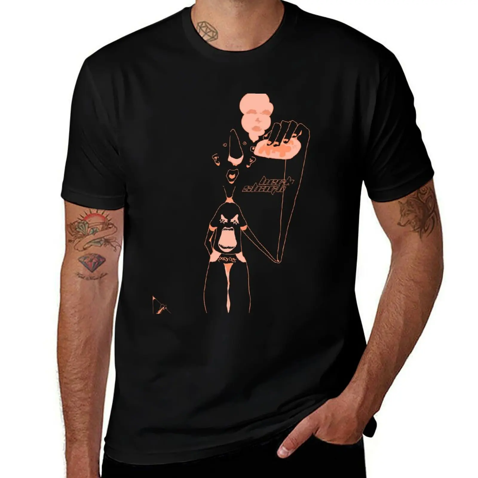 begli sbagli T-Shirt Festival Short Sleeve T-Shirt
