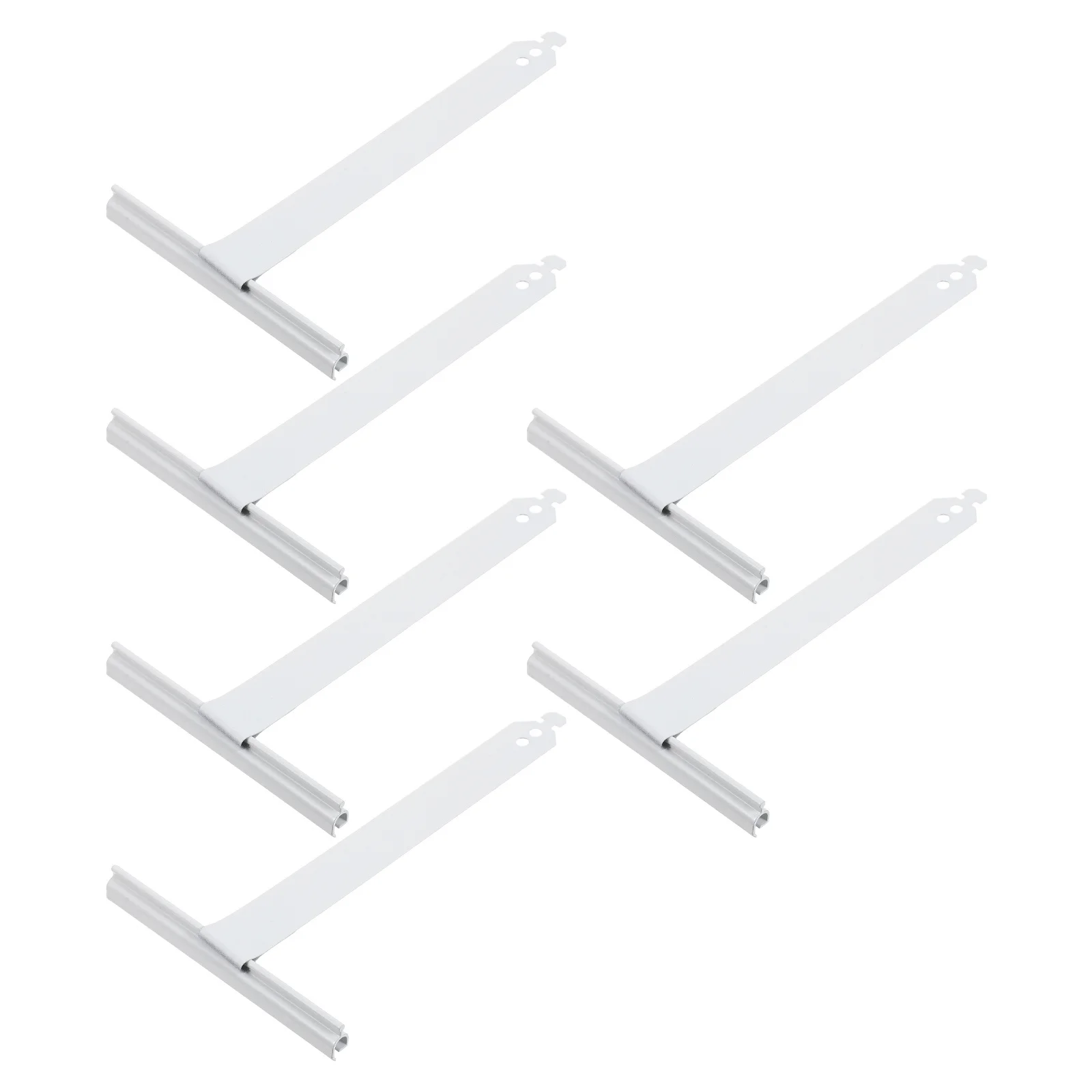 

6Pcs Roller Shutter Springs Universal Blind Mounting Hardware Heavy Duty Tension Spring Replacement for Roller Blind Window