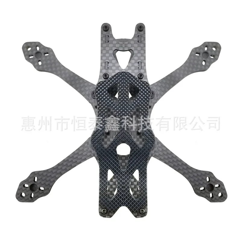 APEX 3 Inch Frame RC Racing FPV Freestyle Durable Full Carbon Fiber Frame Quadcopter Drone Parts Accessories High Performance