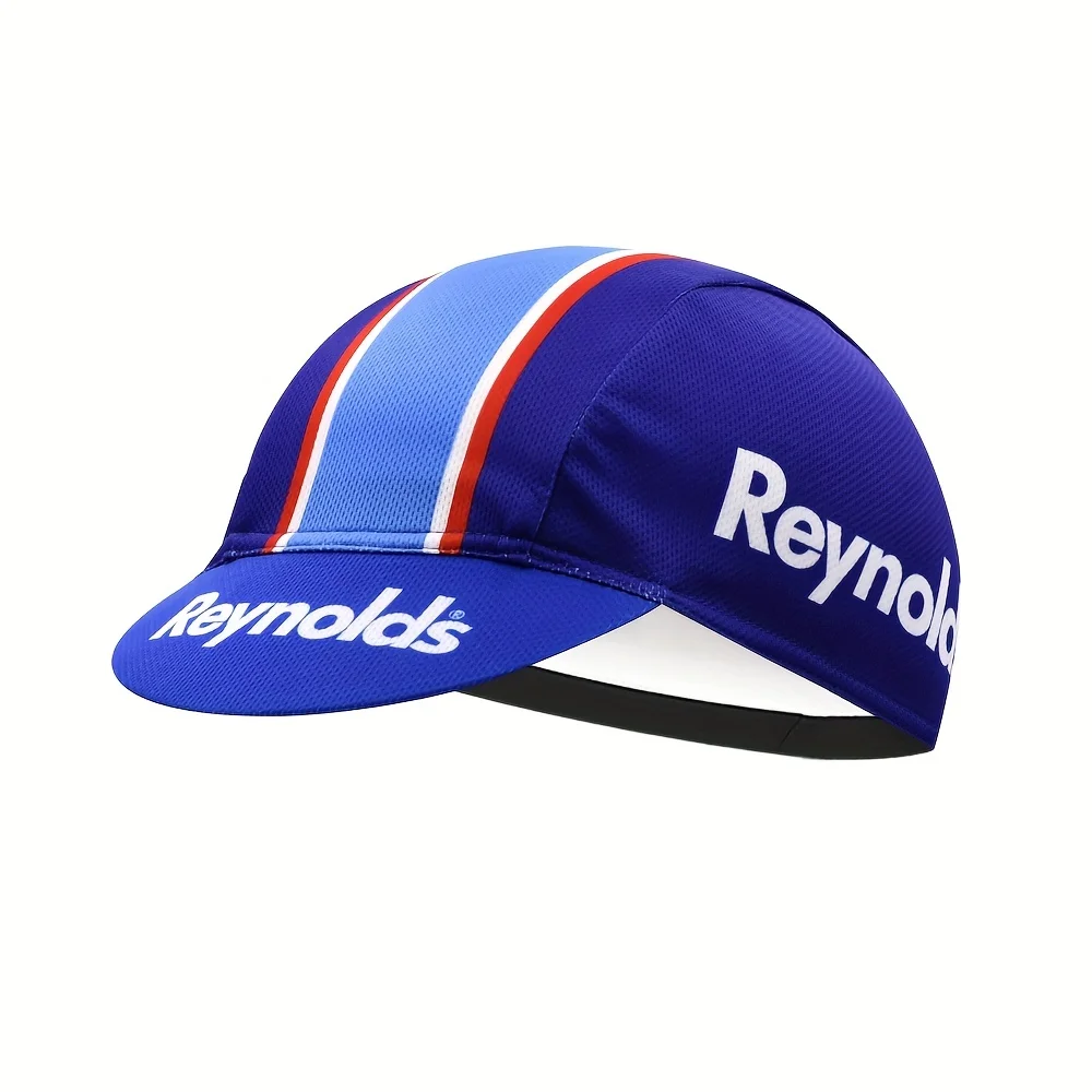 Retro Bicycle Sports Hat Cycling Cap, Under Helmet Cap Dirt Bike Hat Cycle Cap