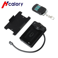 Hcalory Heater Switch Only applicable to 12V 24V universal voltage models