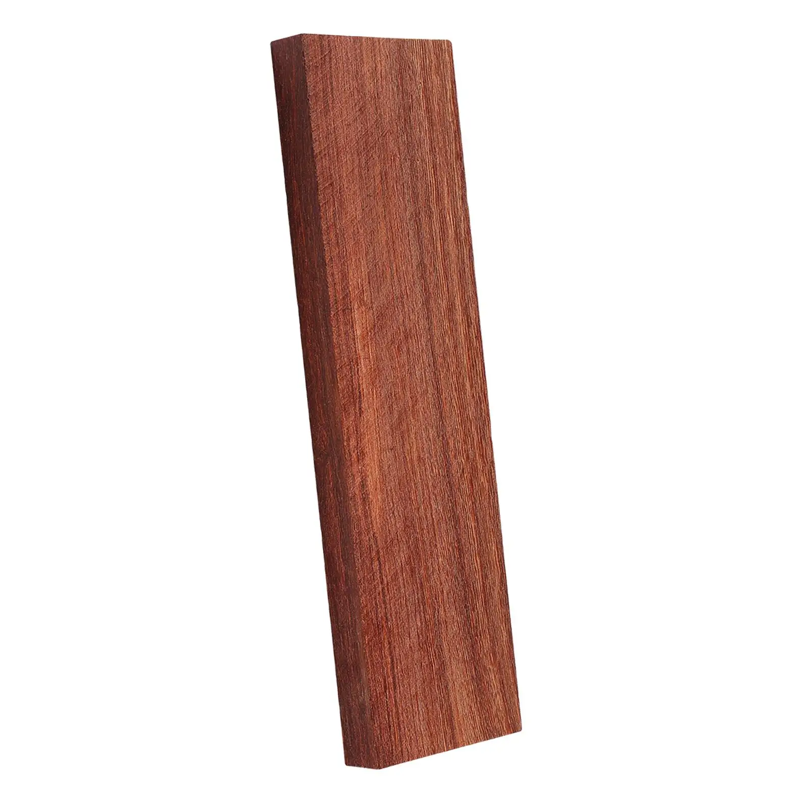 Fine Redwood Lumber Diy Wooden Board Wood Blank for Music Instrument Guitar Knob Bridge Applications