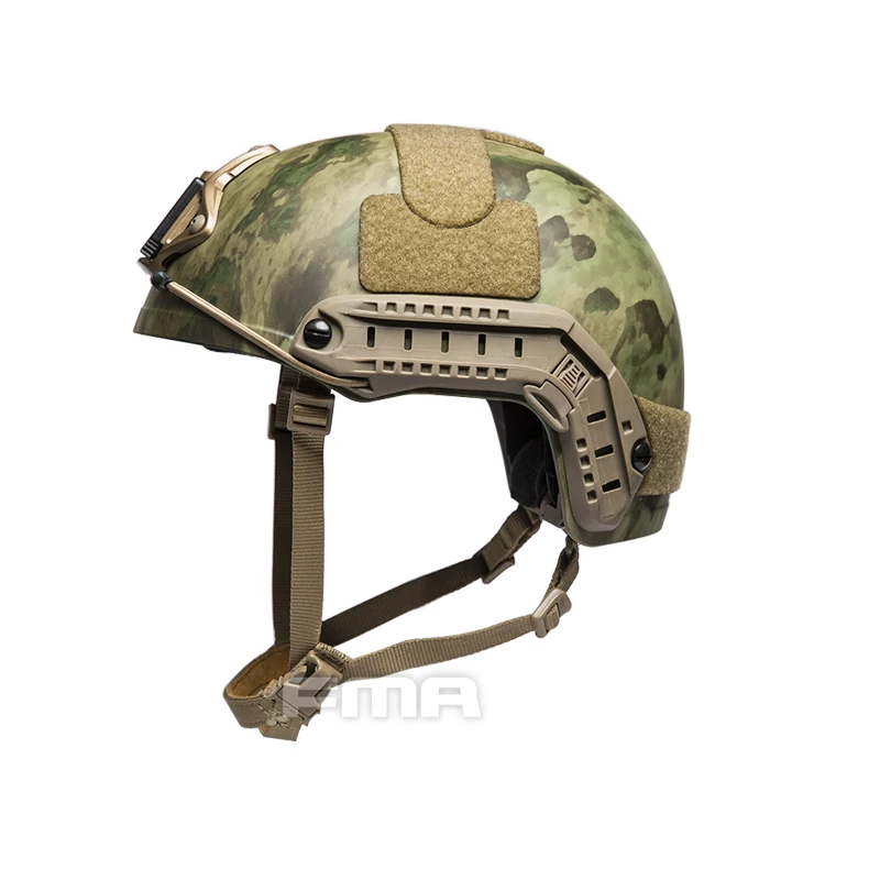 FMA FAST series 8mm thick ballistic helmet tactical Military  Airsoft  thickened heavy version helmet TB1321