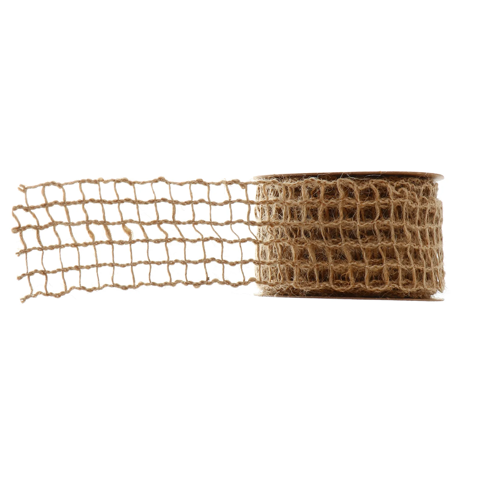 Ceinture d'emballage creuse en sangle, décoration artisanale, ULd'emballage bricolage, filets à poisson
