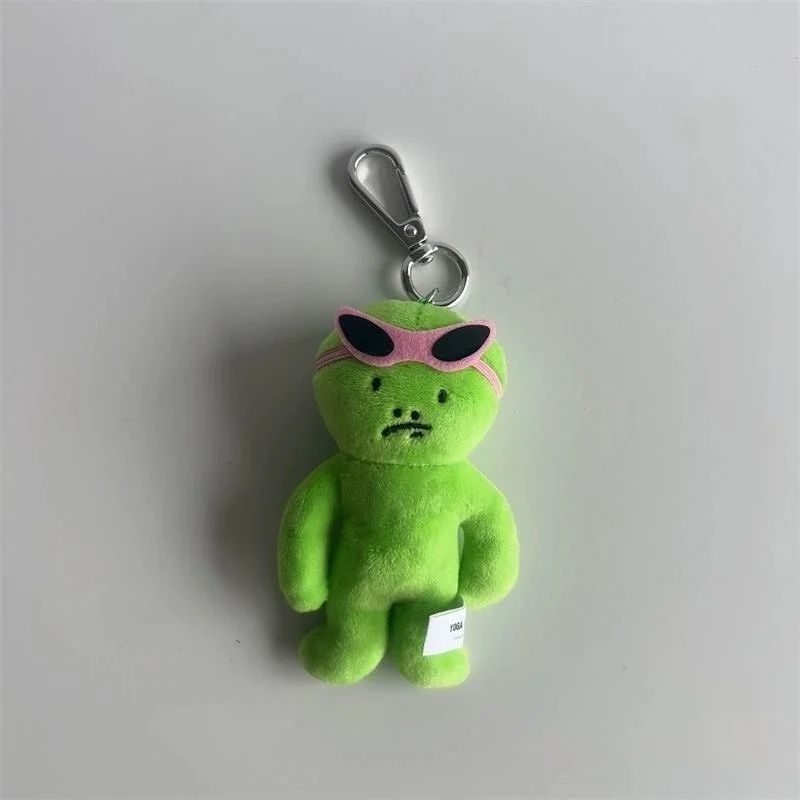 Funny Alien Figurines, Plush Toys, Pendants, Bags, Keychains, Cute And Funny Cartoon Dolls, Pendants, Decorative Creative Gifts
