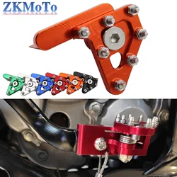 Accessori moto leva freno posteriore pedale punta passo per KTM KAWASAKI SUZUKI YAMAHA HONDA CRF CR RM RMZ WR YZ YZF EXC SX XC