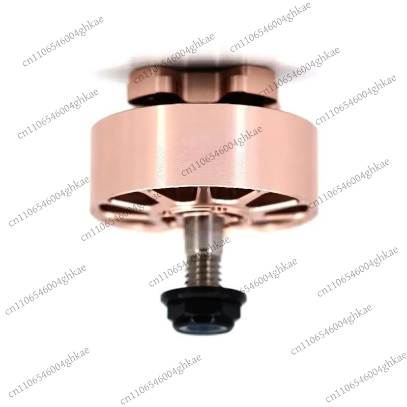 

Двигатель ETHIX MR STEELE SILK V6 WHITE GOLD 2306 1750KV для БПЛА и радиоуправляемых дронов