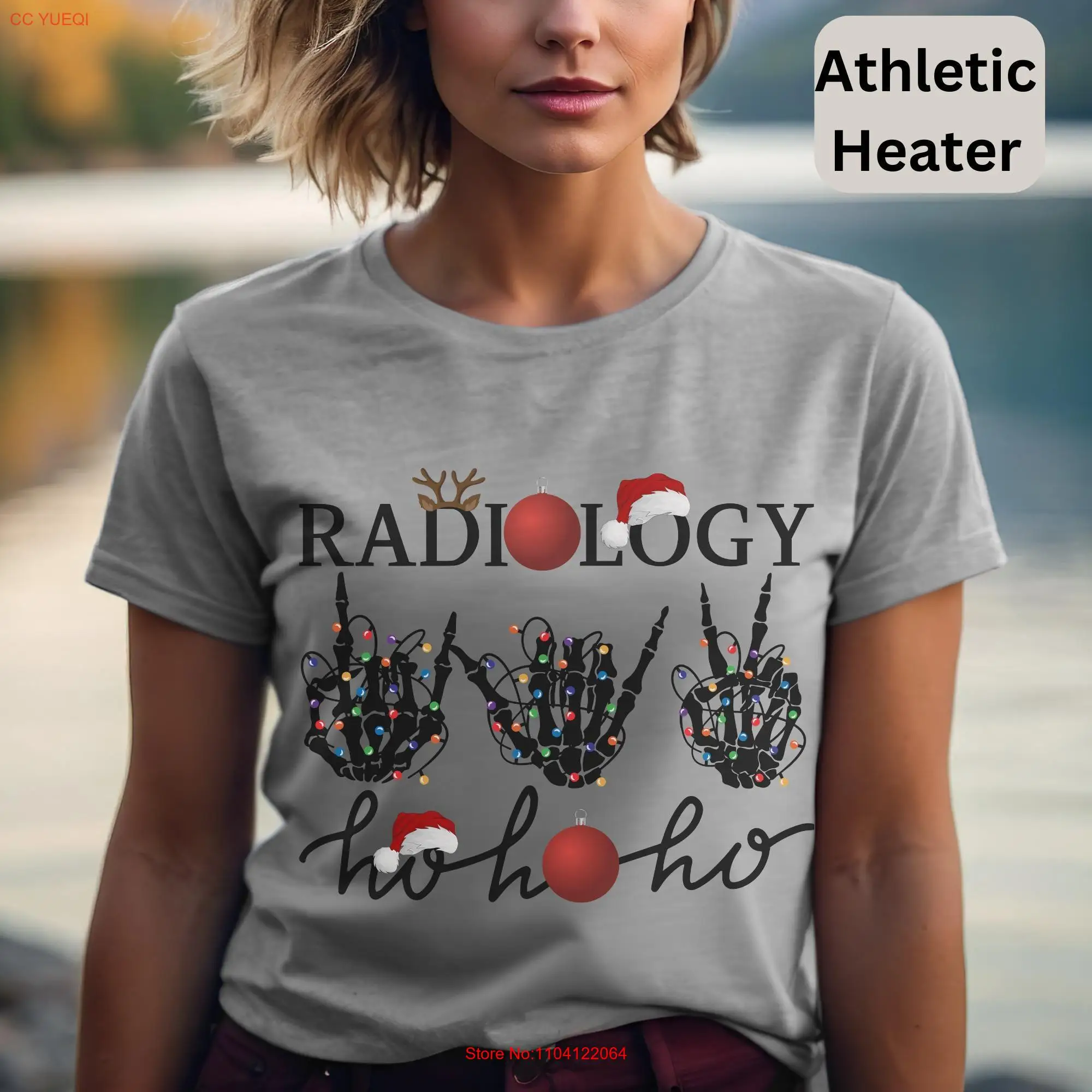 Radiologist Christm…