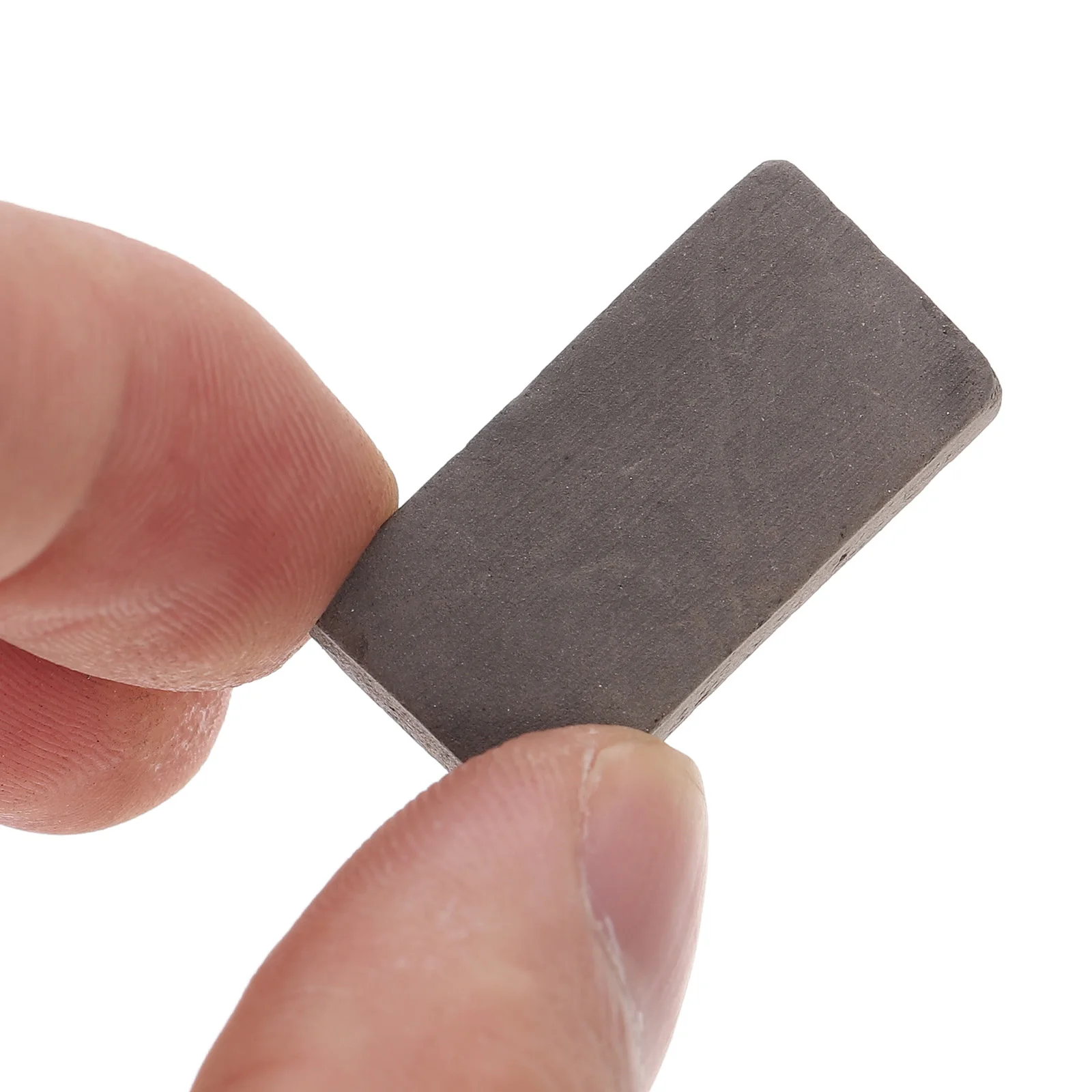 อิฐเทียมสีเทาขนาดเล็ก 40 ชิ้น สำหรับงานฝีมือ บล็อกคอนกรีตปลอมเหมือนจริง อุปกรณ์ก่อสร้าง ของตกแต่งบ้านตุ๊กตา อุปกรณ์จัดสวน ที่อยู่อาศัยสัตว์เลี้ยง