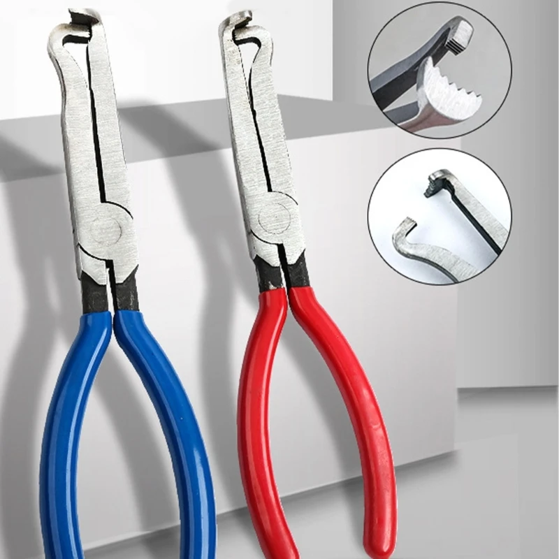 Upgraded Electrical Disconnect Pliers Automotive Tool Electrical Connector Pliers Automotive Electrical Plugs Connector