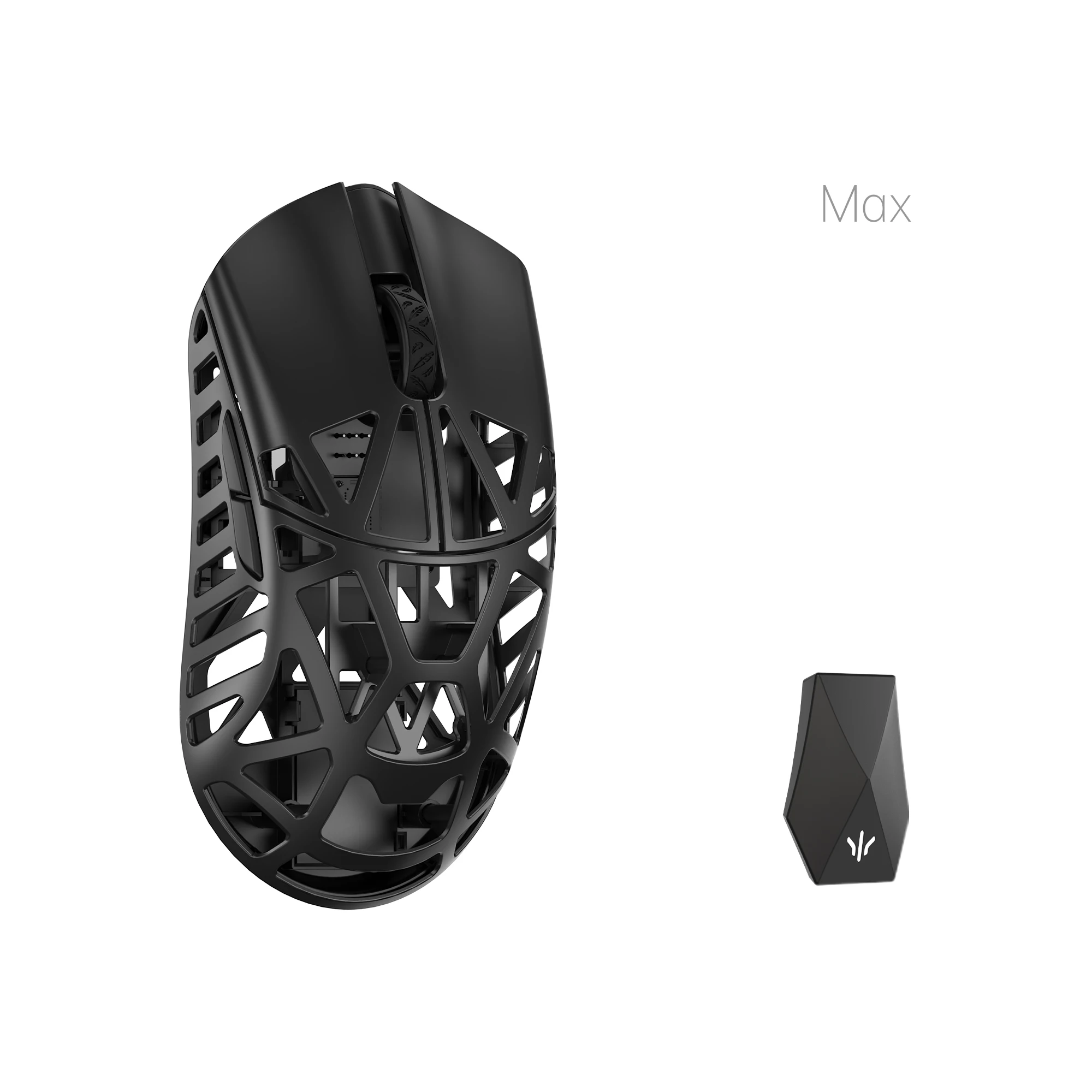 WLMOUSE BEAST X Max Magnesium Alloy Wireless Gaming Mouse 42g