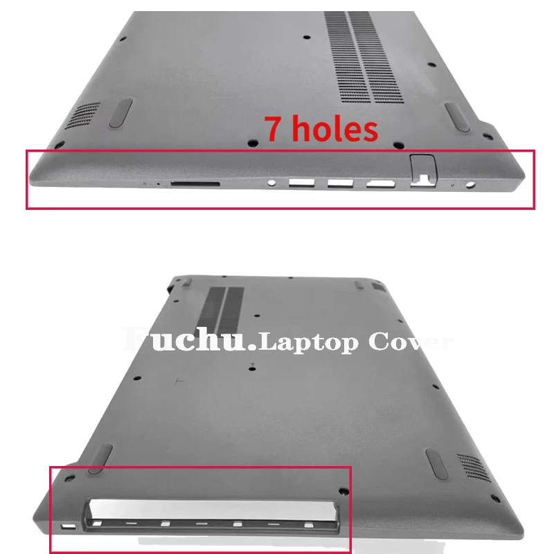 Imagem -06 - Capa de Substituição Lenovo Ideapad 32015 320-15ikb 320-15isk 320-15abr Tampa Traseira Lcd Painel Frontal Palmrest Caixa Inferior Dobradiças