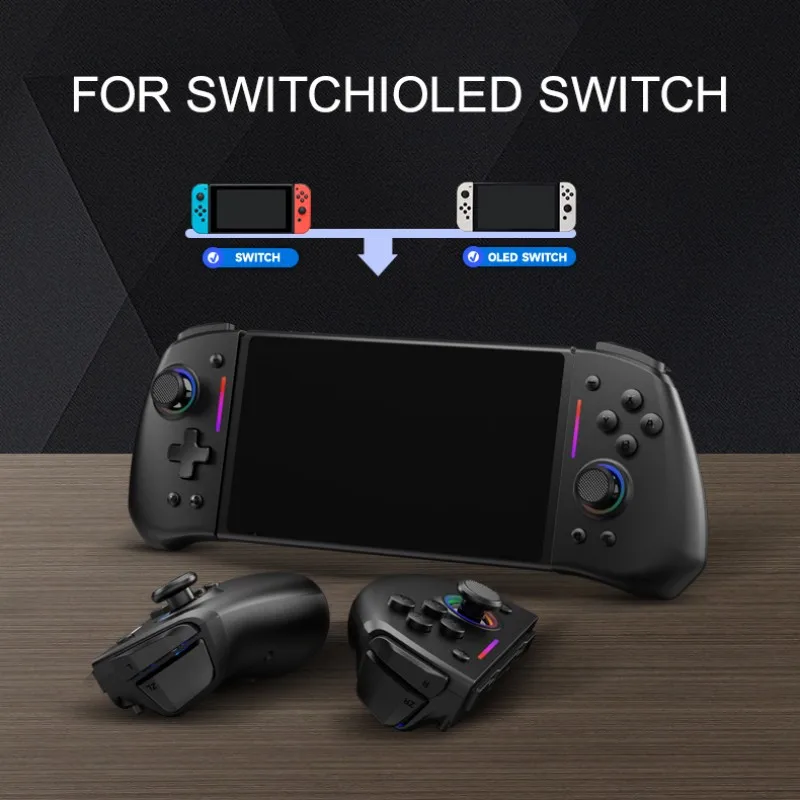 LinYuvo KS42 Joycon For Nintendo Switch With Hall Effect Joypad