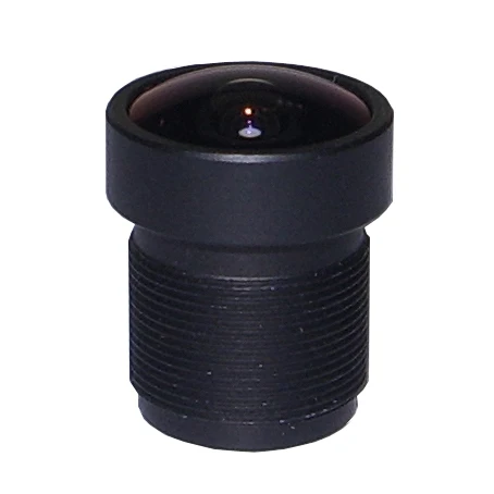 

Focusafe Wide Angle of View 151degree 2.1mm 1/2.6" CCTV Lens