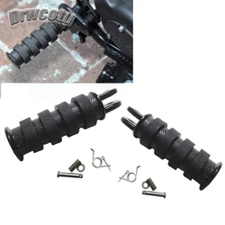 Motorcycle Accessories For KEEWAY K Light 125 202 K-Light125 202 QJ200 Front Left Right Pedal Bracket Rest Footrest