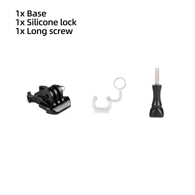 Accessory Kit for GoPro Hero Action Cameras