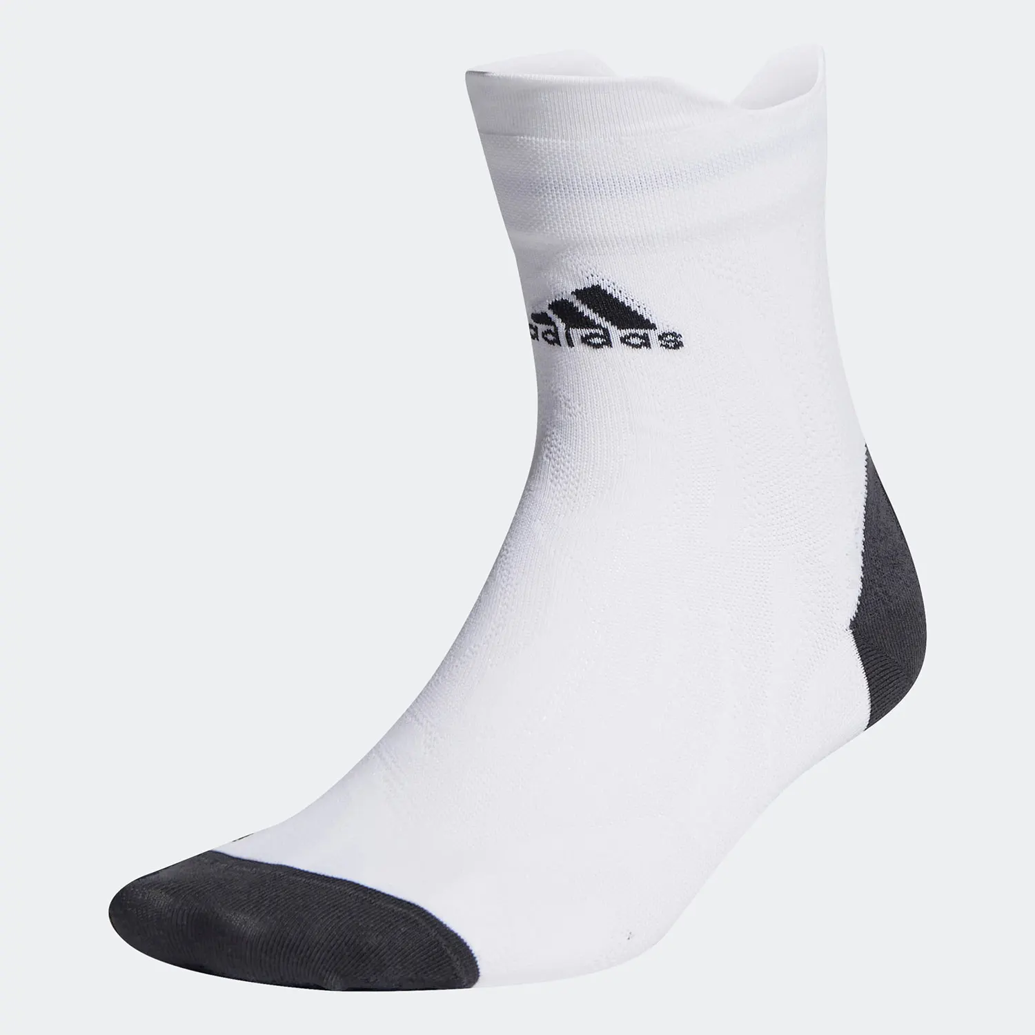 

Adidas Authentic New Breathable Casual Men's Women's Mid-Calf Sports Socks HA0110