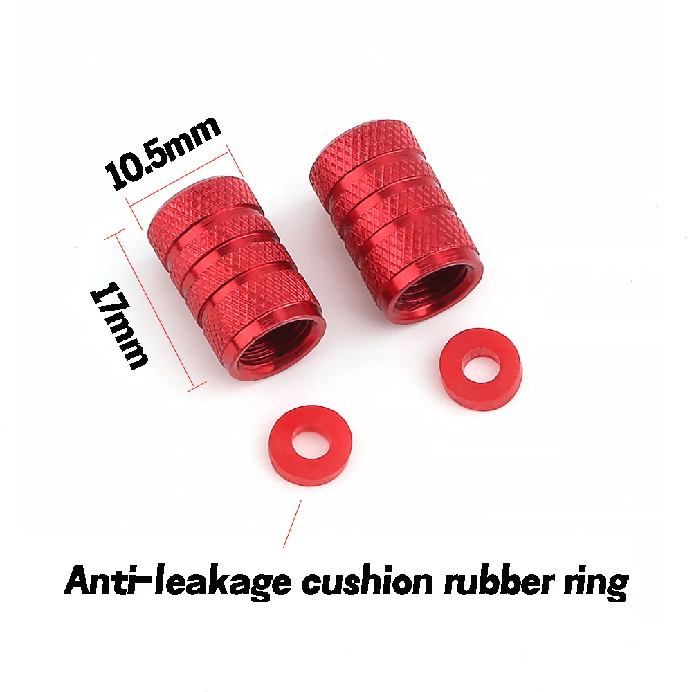 For BMW G310GS F750GS F800GS F850GS F900GS R1200GS R1250GS R1300GS GS Motorcycle Accessories CNC Aluminium Tire Valve Caps