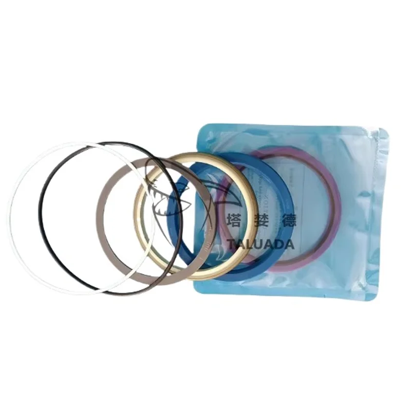 

Hitachi Zax350-3g Ex350-3g Bucket Arm Cylinder Seal Oil Kit Repair O- Ring For Hydraulic