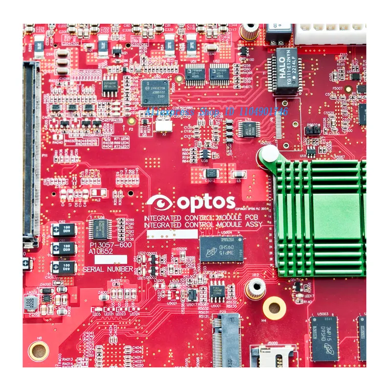 オプトス P13057-600 A10652 統合制御モジュール ASSY 在庫に適用