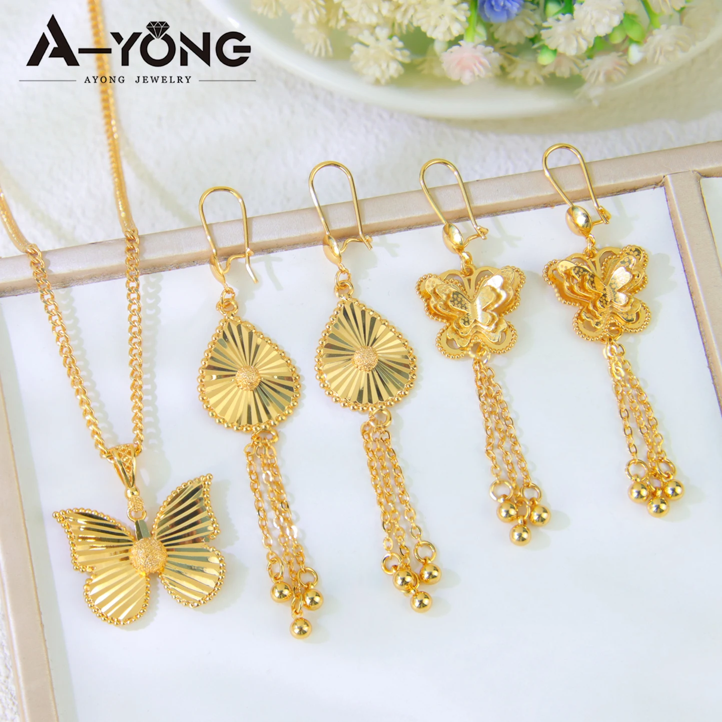 Classic Tassel Butt… - image