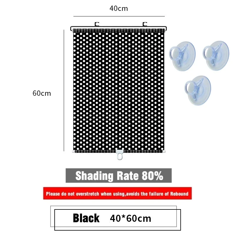 Variant: Black 40cm x 60cm