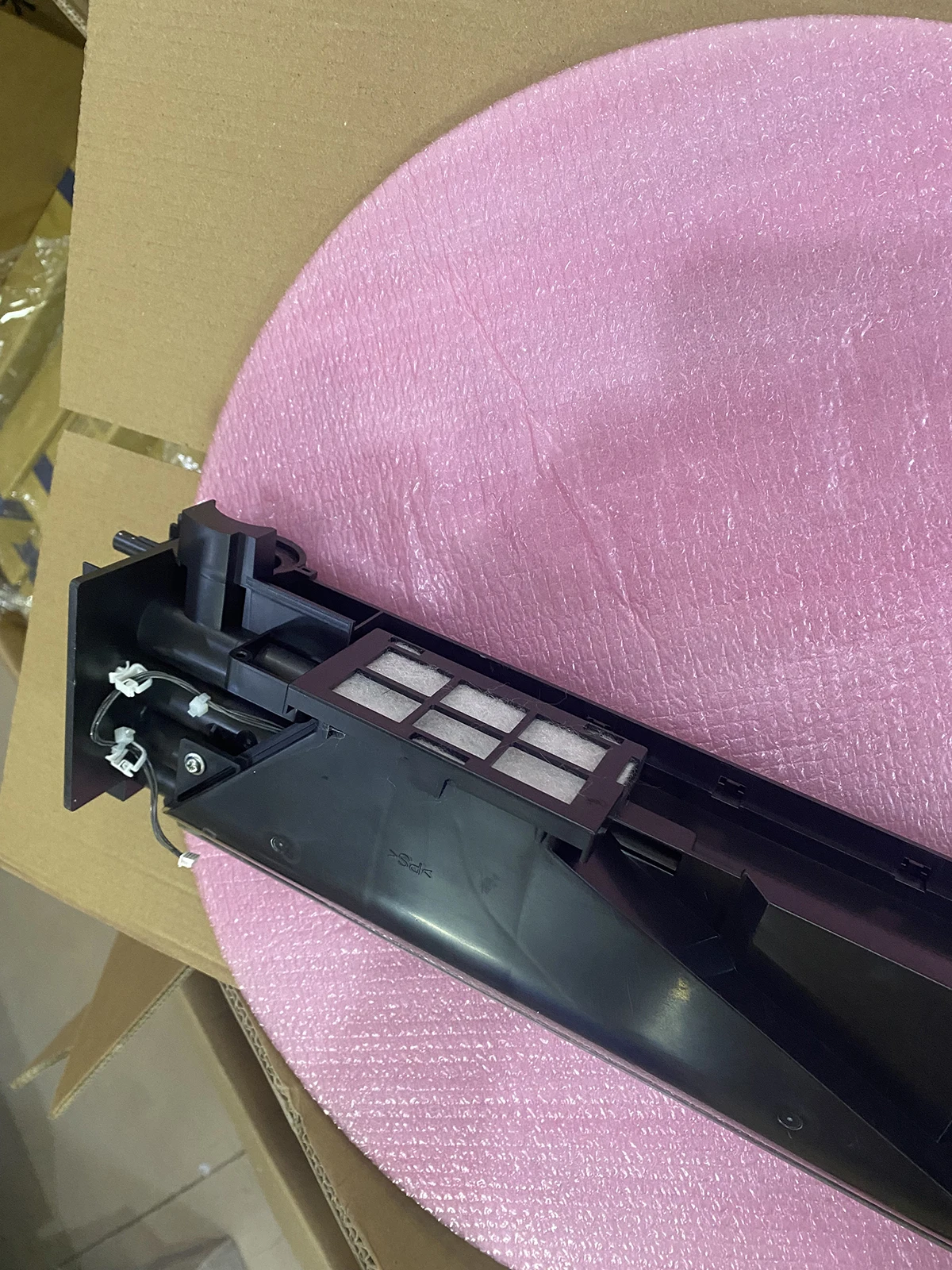 

90% Original DV411 Developer Unit for Konica Minolta Bh223 Bh363 Bh283 Bh423 imaging unit Does not contain developer