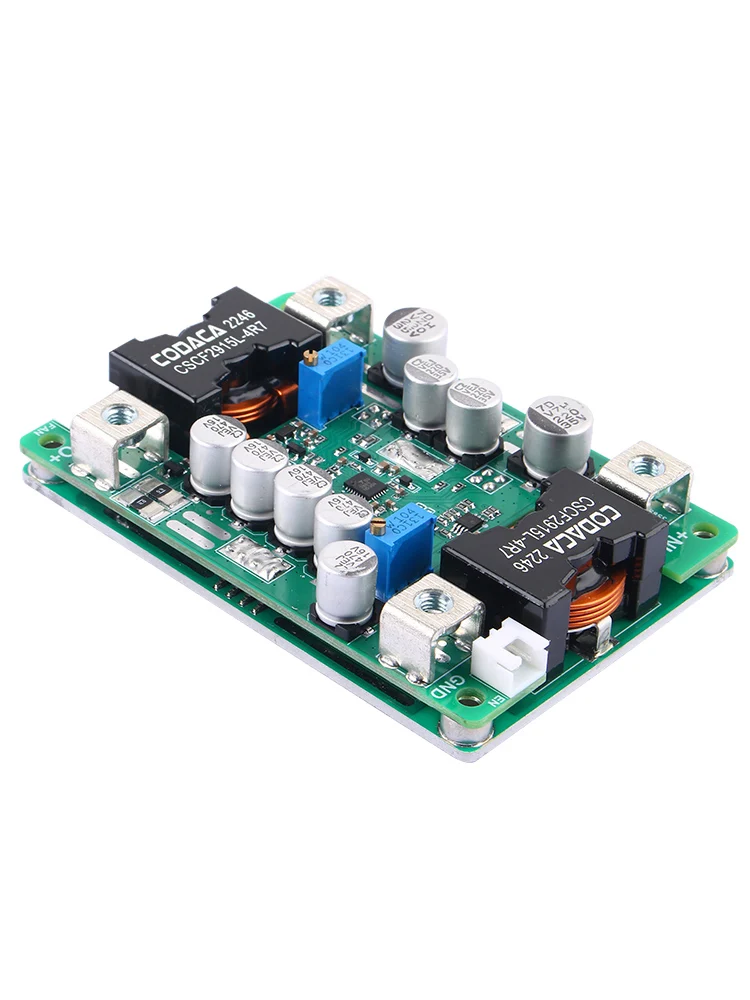 600W High-power DC Step-down Power Supply Module with Constant Current and Voltage Adjustable 8-32V/1V-12V Current 50A