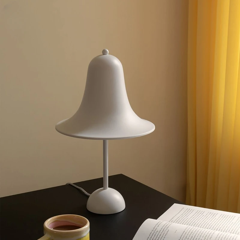 Bedside Lamp Bar Ambient Light Wireless Creative Touch Sensitive Charging Desk Lamp