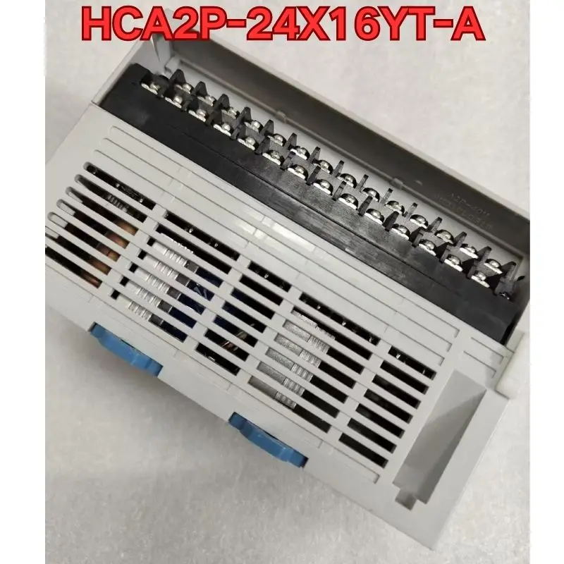 

Second-hand HCA2P-24X16YT-A PLC controller function test is normal The latest quotation in November 2025