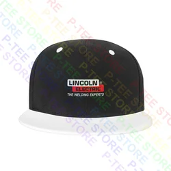 Lincoln Electric Welders Welding Experts Wire Equipment Snapback Cap Colorful Baseball Caps Pop Funny