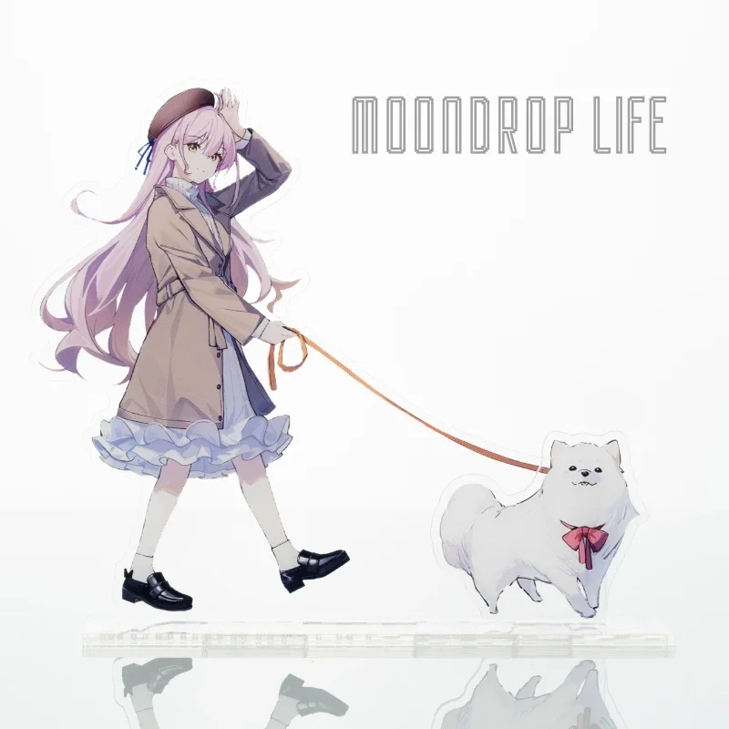 MoonDrop Acrylic Stand for Aria Starfield SSP SSR Spaceship Earphone Display