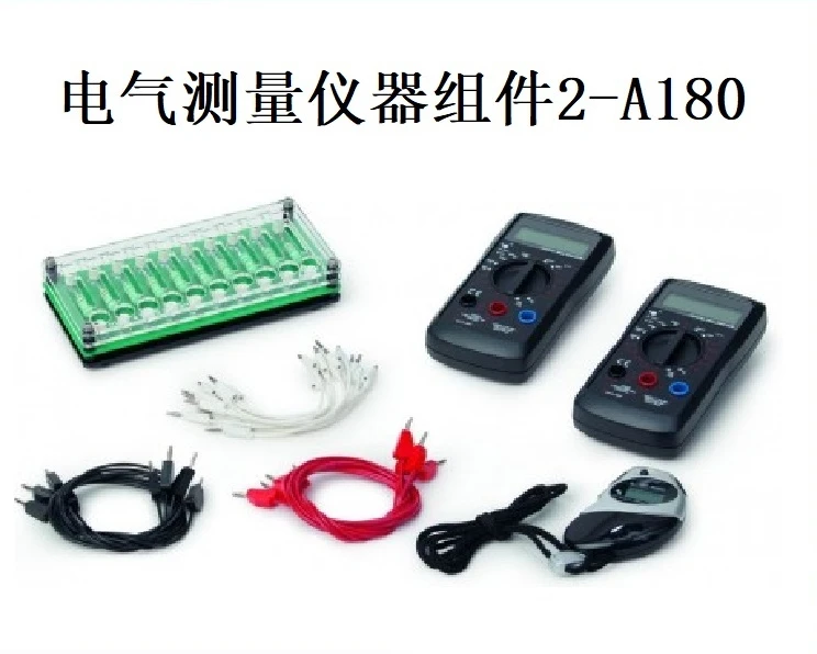 

A129-A180 Electrical Measurement Kit Hydrogen Oxygen Fuel Cell Scientific Demonstration AIDS