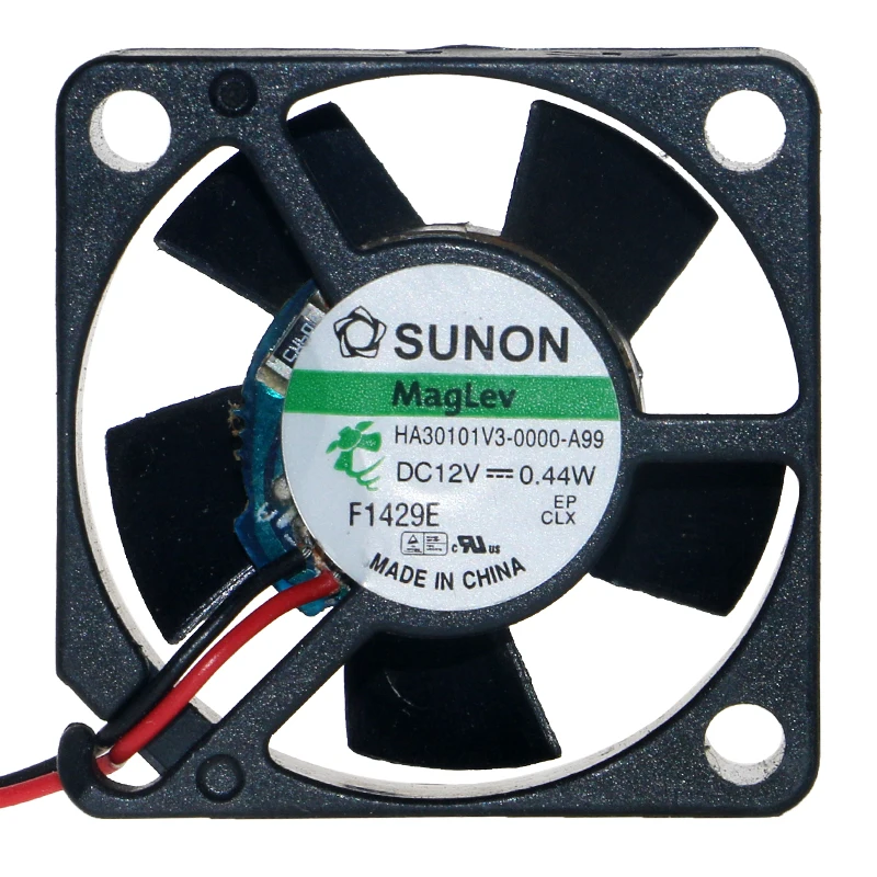 Brand new original HA30101V3-0000-A99 3cm 3010 30mm fan DC 12V 0.44W Router set top box Small DIY retrofit cooling fan