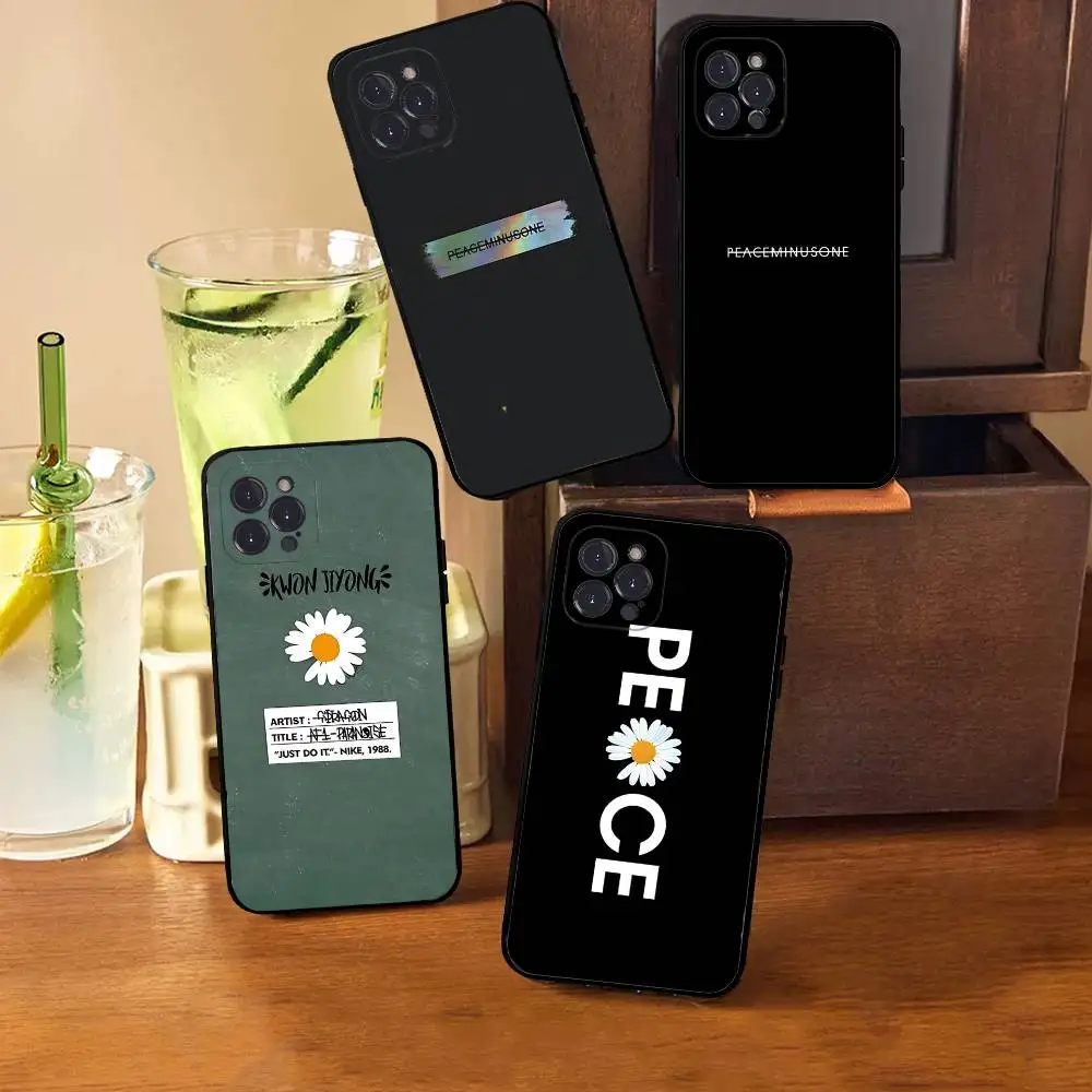 Peaceminusone phone case-AliExpress
