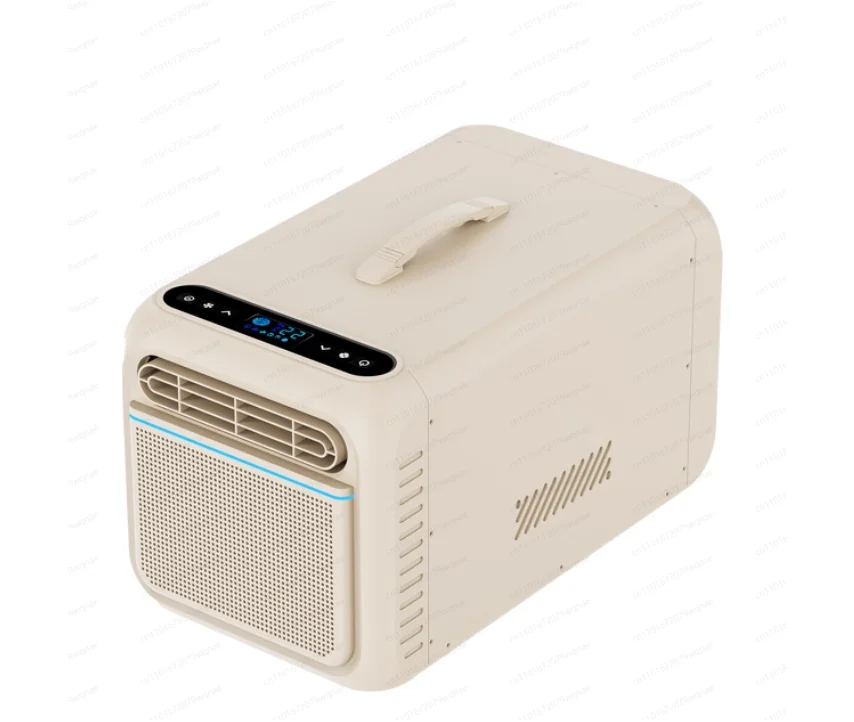 2026-Car Ac Air Conditioner 12v 24v Energy Saving Portable Tent Air Conditioner for Camping view 6