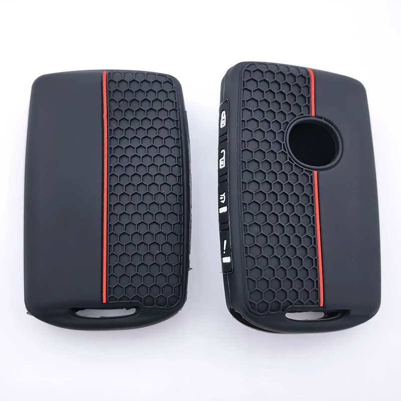 Car Silicone Remote…