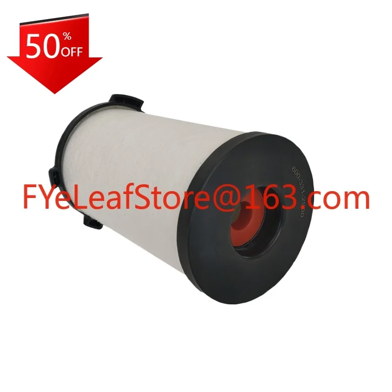 

600-331-2900 Подходит для экскаватора PC200-8N1, фильтрующий элемент гидравлического выхлопного газового масляного сепаратора