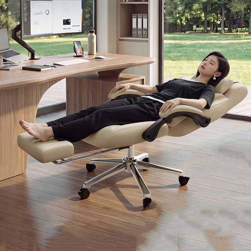 Lounge Computer Office Chair Desk Study Designercomfortable Backrest Office Chair Conference Designer Taburete Home Furniture