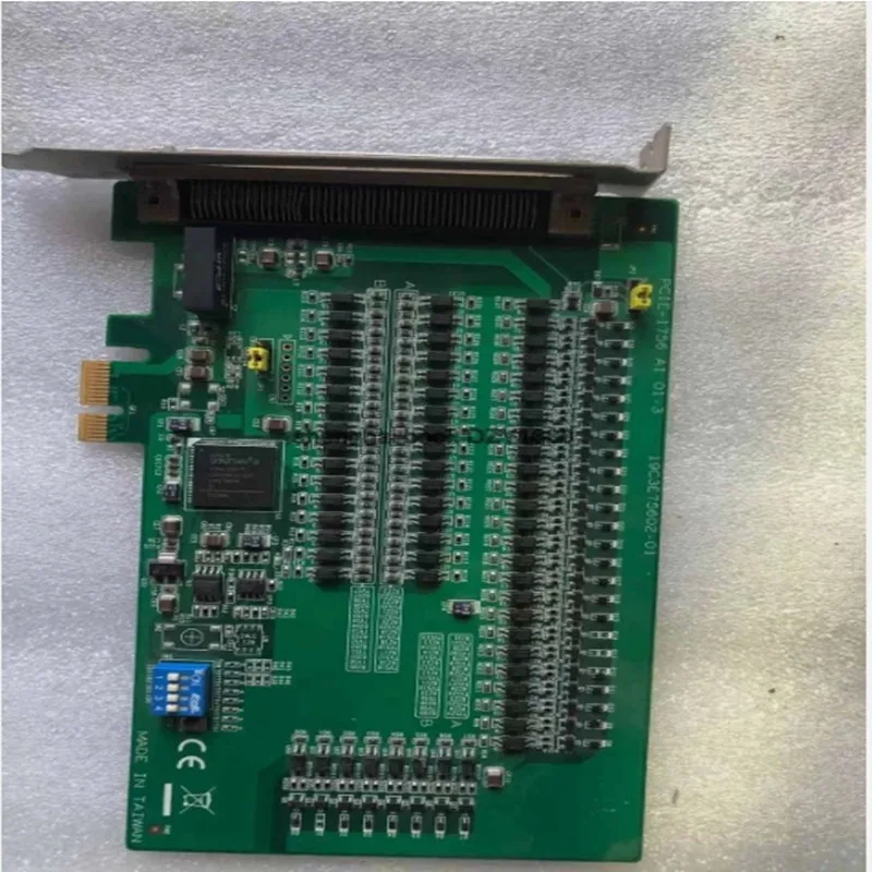 

New Original Data Acquisition Card PCIE-1803-AE PCIE-1813-AE PCIE-1756H-AE PCIE-1763DH-AE PCIE-1763AH-AE PCIE-1758DIO-AE