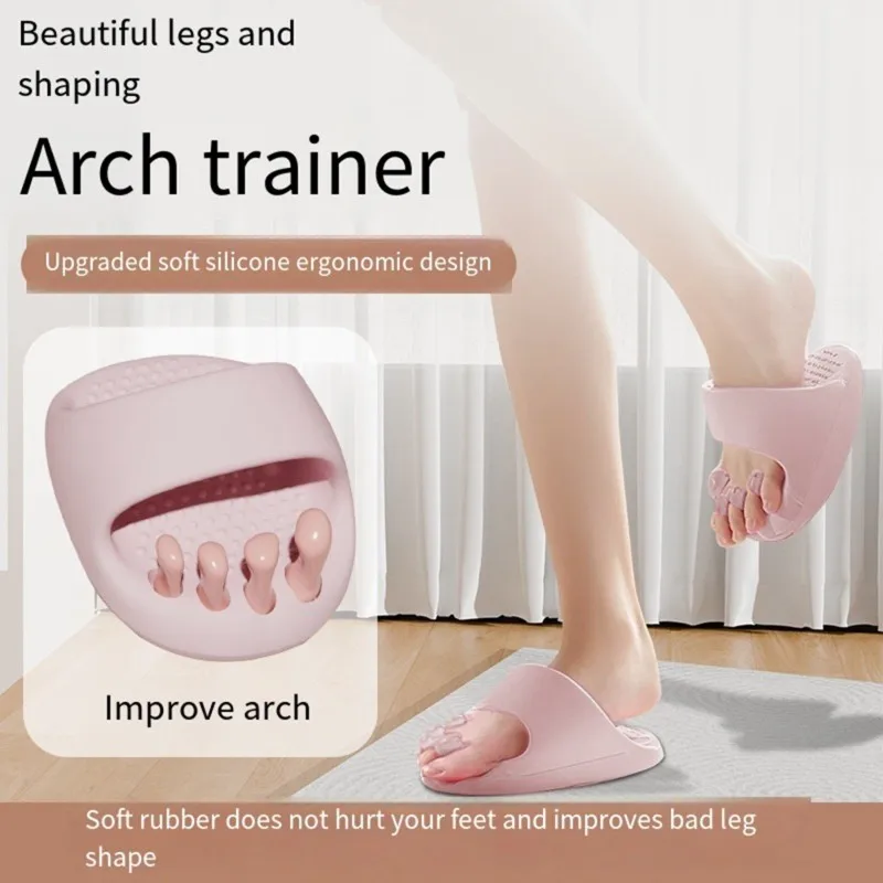 【TODAY-BUY】~@ Toe Corrector for Bunions - Japanese Toe Separator, Arch Trainer for Women, Leg Alignment