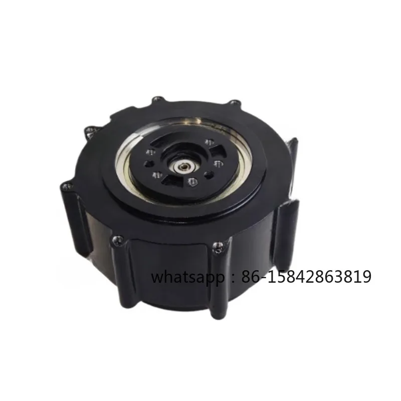 New Quasi-direct Drive 60N.M Integrated Joint Motor Module ROBSTRIDE03 , Three-in-one Motor, Planetary Reducer, and Driver